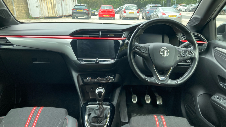 Vauxhall Corsa 1.2 Turbo SRi Edition 5dr Petrol Hatchback